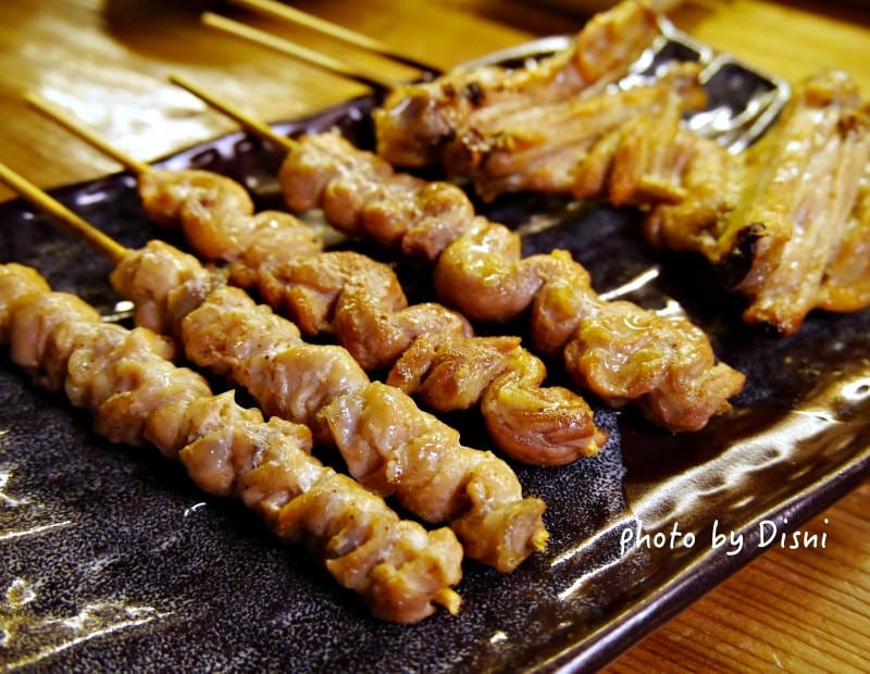【台中西區美食】鳥重地雞燒バーベキュー平價美味居酒屋,料理用心x食材新鮮x日式串燒推薦完整菜單價位 - 第18張圖 2-4