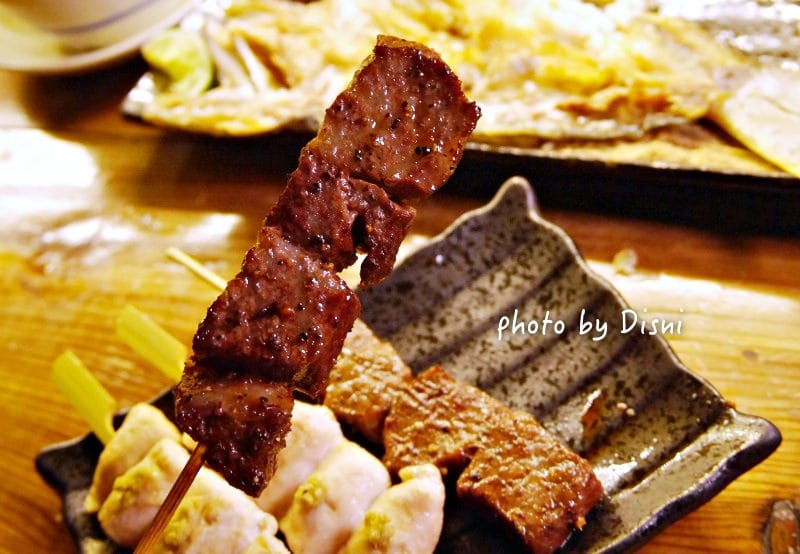 【台中西區美食】鳥重地雞燒バーベキュー平價美味居酒屋,料理用心x食材新鮮x日式串燒推薦完整菜單價位 - 第29張圖 3-6