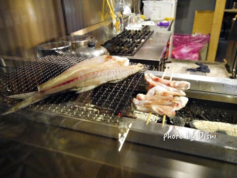 【台中西區美食】鳥重地雞燒バーベキュー平價美味居酒屋,料理用心x食材新鮮x日式串燒推薦完整菜單價位 - 第5張圖 1-3