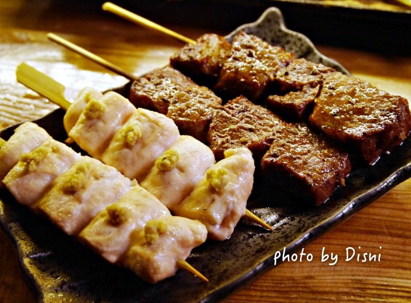 【台中西區美食】鳥重地雞燒バーベキュー平價美味居酒屋,料理用心x食材新鮮x日式串燒推薦完整菜單價位 - 第27張圖 3-4