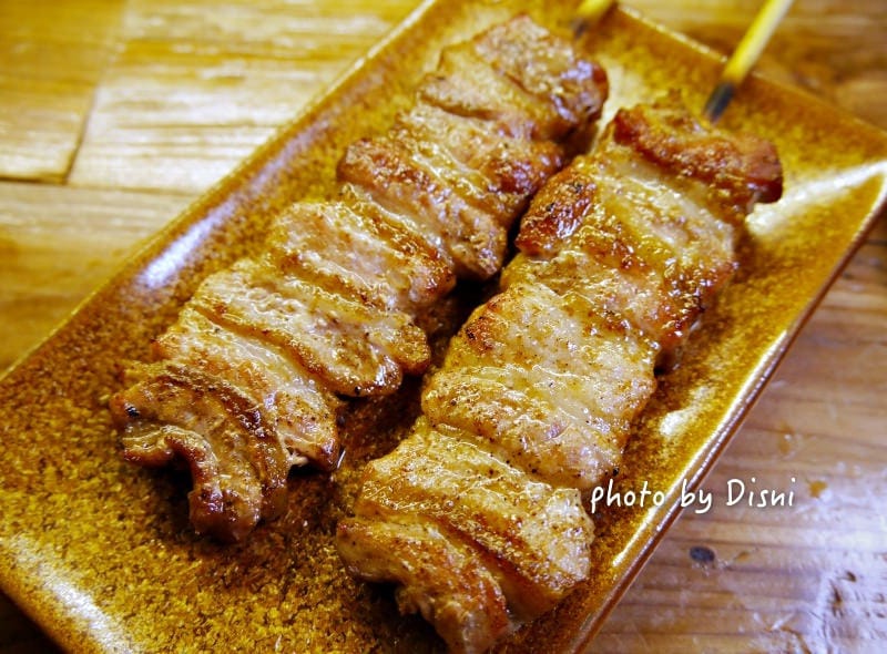 【台中西區美食】鳥重地雞燒バーベキュー平價美味居酒屋,料理用心x食材新鮮x日式串燒推薦完整菜單價位 - 第30張圖 3-7