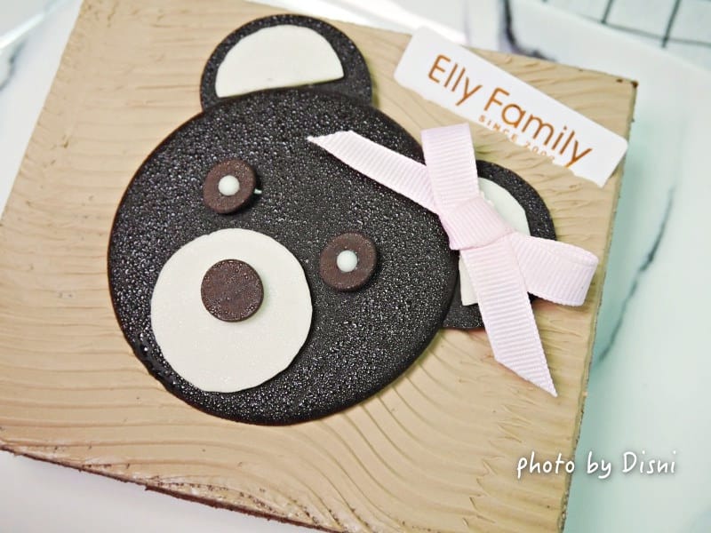 【孕】Elly Family艾立蛋糕可愛美味好吃的彌月蛋糕,小腳印圖樣真的融化我心 - 第12張圖 2-2