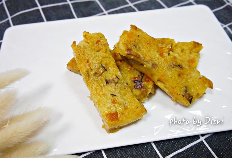 【台北北投美食】鑽石南瓜糕用料實在,好吃手工饅頭 x 包子 x 南瓜糕 - 第4張圖 1-3