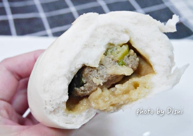 【台北北投美食】鑽石南瓜糕用料實在,好吃手工饅頭 x 包子 x 南瓜糕 - 第9張圖 1-8