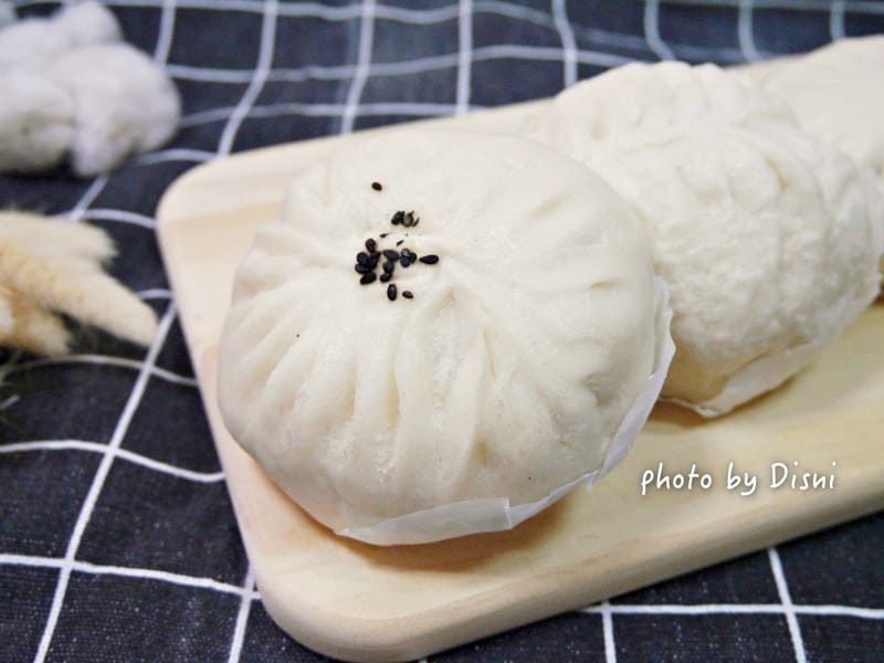 【台北北投美食】鑽石南瓜糕用料實在,好吃手工饅頭 x 包子 x 南瓜糕 - 第6張圖 1-5