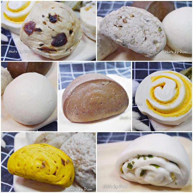 【台北北投美食】鑽石南瓜糕用料實在,好吃手工饅頭 x 包子 x 南瓜糕 - 第18張圖 2-8--