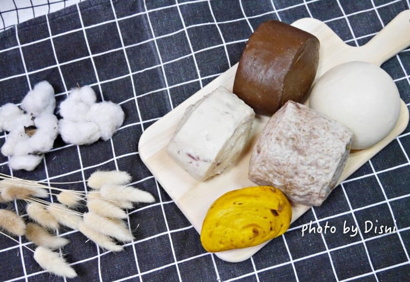 【台北北投美食】鑽石南瓜糕用料實在,好吃手工饅頭 x 包子 x 南瓜糕 - 第15張圖 2-5