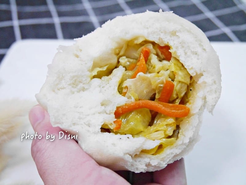 【台北北投美食】鑽石南瓜糕用料實在,好吃手工饅頭 x 包子 x 南瓜糕 - 第8張圖 1-7