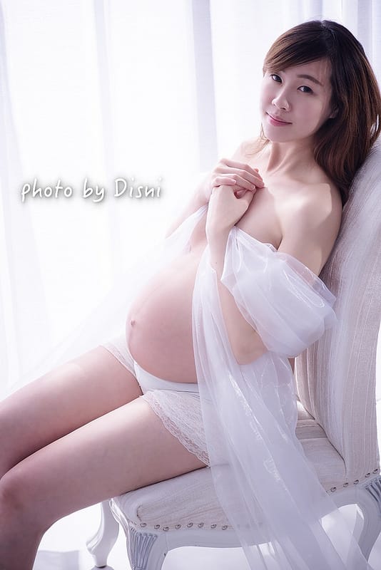 【孕】Dear Baby孕婦寫真專業x高質感x服務態度好,幫我們一家三口留下美好的片刻超美成品分享 - 第21張圖 DSC_0924-Edit
