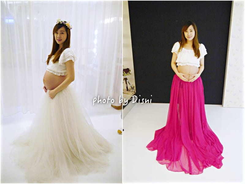 【孕】Dear Baby孕婦寫真專業x高質感x服務態度好,幫我們一家三口留下美好的片刻超美成品分享 - 第8張圖 1-5--