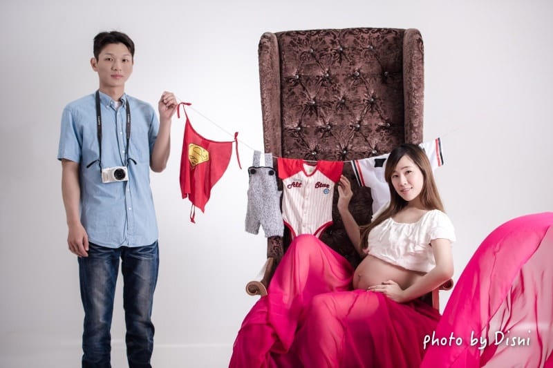 【孕】Dear Baby孕婦寫真專業x高質感x服務態度好,幫我們一家三口留下美好的片刻超美成品分享 - 第16張圖 DSC_0580-Edit
