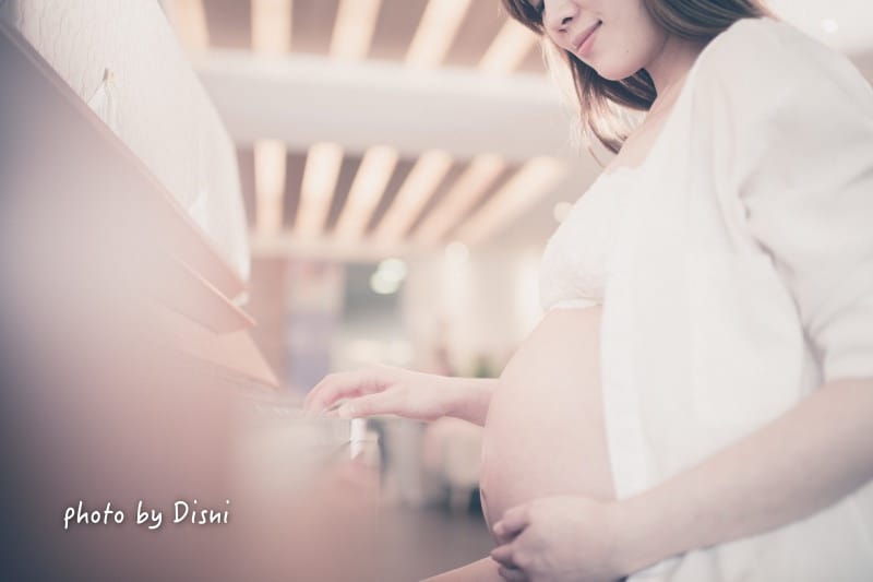 【孕】Dear Baby孕婦寫真專業x高質感x服務態度好,幫我們一家三口留下美好的片刻超美成品分享 - 第25張圖 DSC_1069