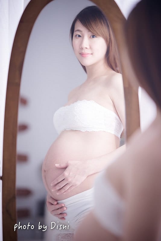 【孕】Dear Baby孕婦寫真專業x高質感x服務態度好,幫我們一家三口留下美好的片刻超美成品分享 - 第20張圖 DSC_0888-Edit