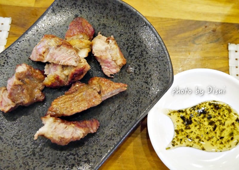 【台北內湖美食】帝一頂級燒烤吃到飽專人桌邊服務高品質燒烤, 帝王蟹海鮮/黑毛牛/伊比利豬/各式肉品完整菜單價位 - 第30張圖 3-7