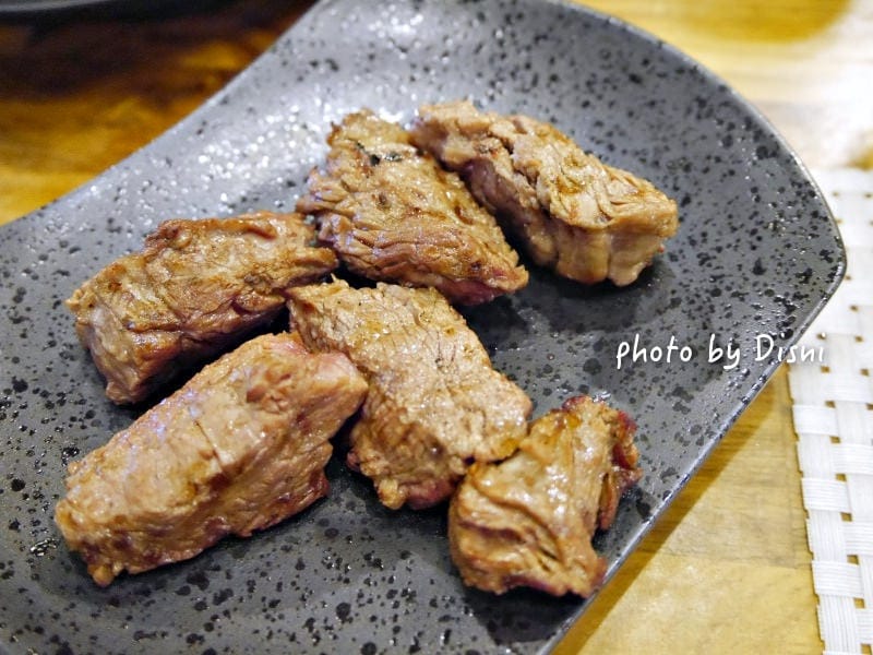 【台北內湖美食】帝一頂級燒烤吃到飽專人桌邊服務高品質燒烤, 帝王蟹海鮮/黑毛牛/伊比利豬/各式肉品完整菜單價位 - 第29張圖 3-6