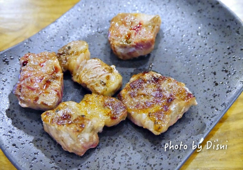【台北內湖美食】帝一頂級燒烤吃到飽專人桌邊服務高品質燒烤, 帝王蟹海鮮/黑毛牛/伊比利豬/各式肉品完整菜單價位 - 第28張圖 3-5