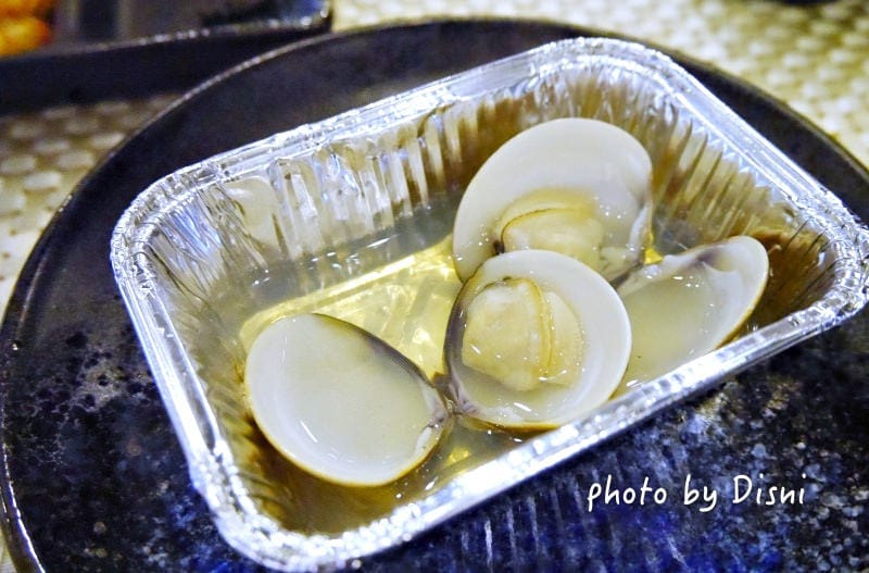 【台北內湖美食】帝一頂級燒烤吃到飽專人桌邊服務高品質燒烤, 帝王蟹海鮮/黑毛牛/伊比利豬/各式肉品完整菜單價位 - 第7張圖 1-6