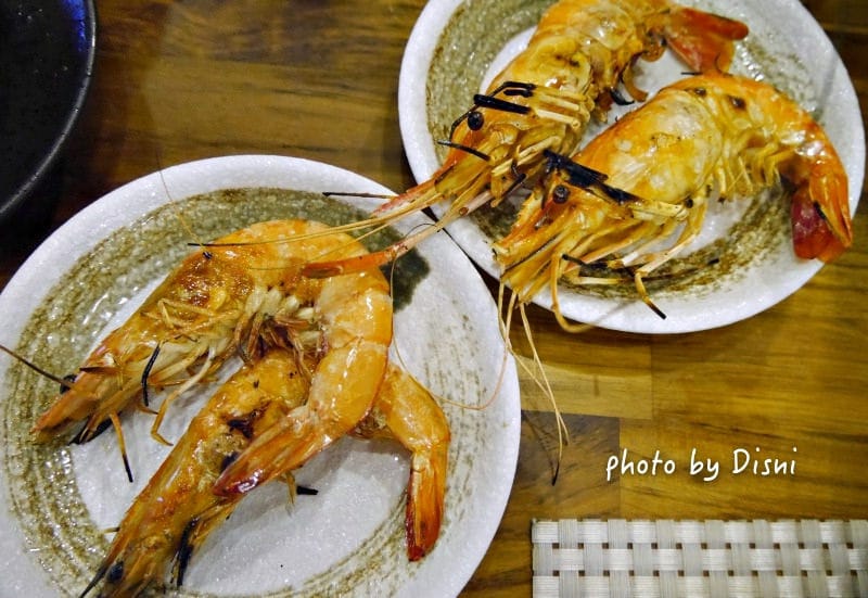 【台北內湖美食】帝一頂級燒烤吃到飽專人桌邊服務高品質燒烤, 帝王蟹海鮮/黑毛牛/伊比利豬/各式肉品完整菜單價位 - 第15張圖 2-2