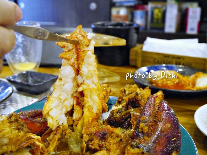【台北內湖美食】帝一頂級燒烤吃到飽專人桌邊服務高品質燒烤, 帝王蟹海鮮/黑毛牛/伊比利豬/各式肉品完整菜單價位 - 第27張圖 3-4 1