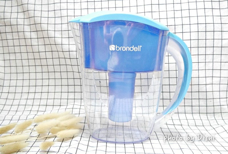 【生活】美國Brondell濾水壺首創長效4階濾芯,給寶寶飲用也放心文末抽獎活動送濾水壺 - 第3張圖 1-2