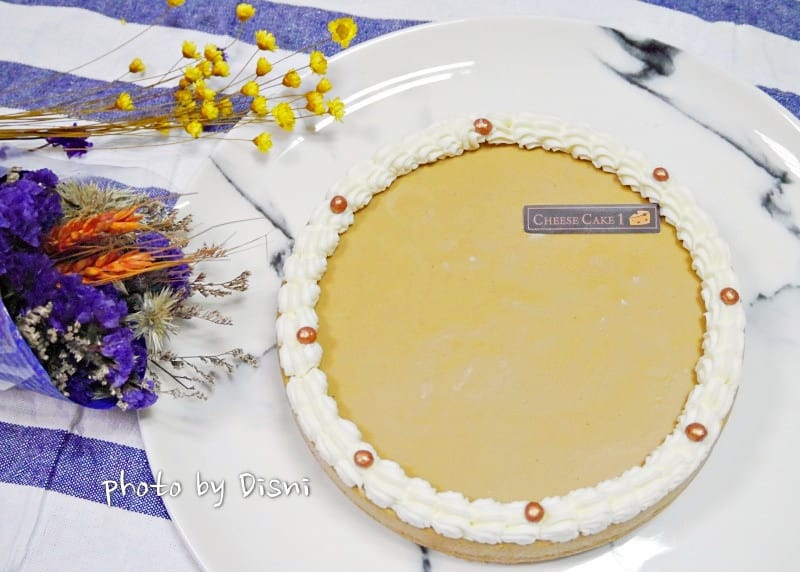 【網購/宅配】Cheese Cake 1 一點焦情、一點矯情,超迷人乳酪蛋糕立刻愛上 - 第4張圖 P1490550