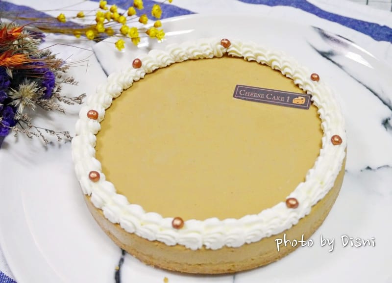 【網購/宅配】Cheese Cake 1 一點焦情、一點矯情,超迷人乳酪蛋糕立刻愛上 - 第3張圖 P1490549