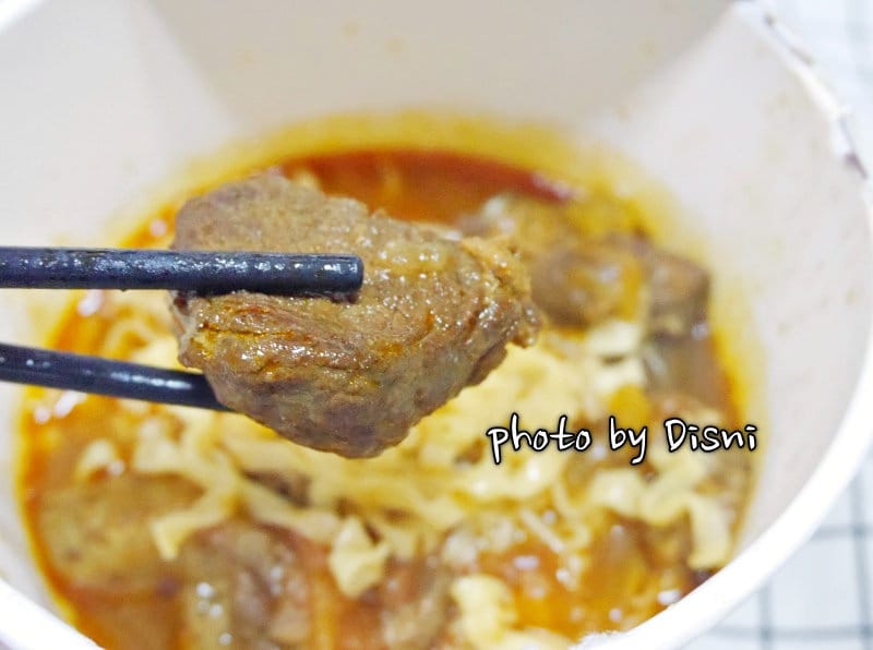 【網購/超商】南僑小廚師慢食麵即泡即食牛肉麵,點水樓監製料多好吃 - 第6張圖 1-5