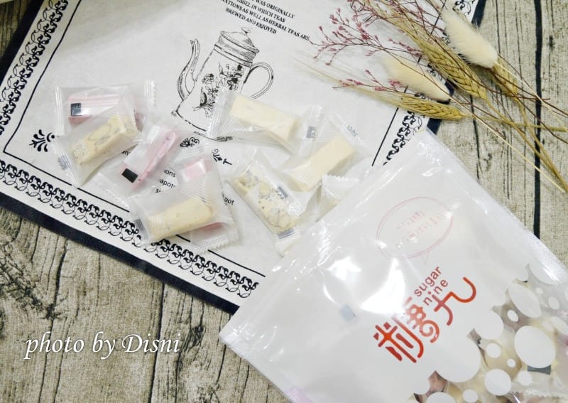 【彰化/網購/宅配】糖九甜品店 像牛奶糖般的牛軋糖,愛吃糖的孩子不能錯過的彰化伴手禮 - 第16張圖 2-6