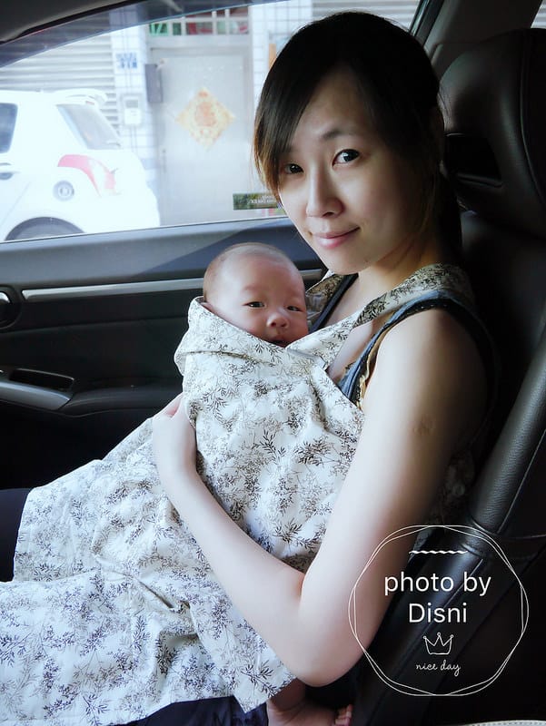 【哺乳】六甲村行動哺乳巾 多功能哺乳巾大推薦,質感好且方便使用 - 第16張圖 2-6