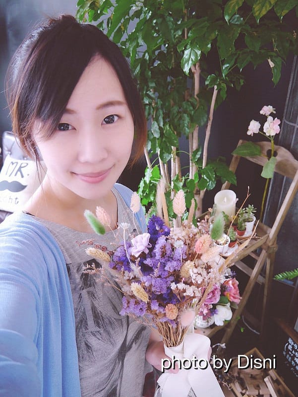 【台中東區美食】蕾芙蕊Le Foreri超文青新時代早午餐,超美乾燥花IG打卡熱點 - 第8張圖 1-7