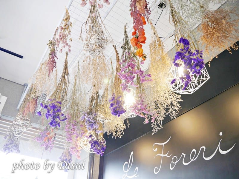 【台中東區美食】蕾芙蕊Le Foreri超文青新時代早午餐,超美乾燥花IG打卡熱點 - 第7張圖 1-6