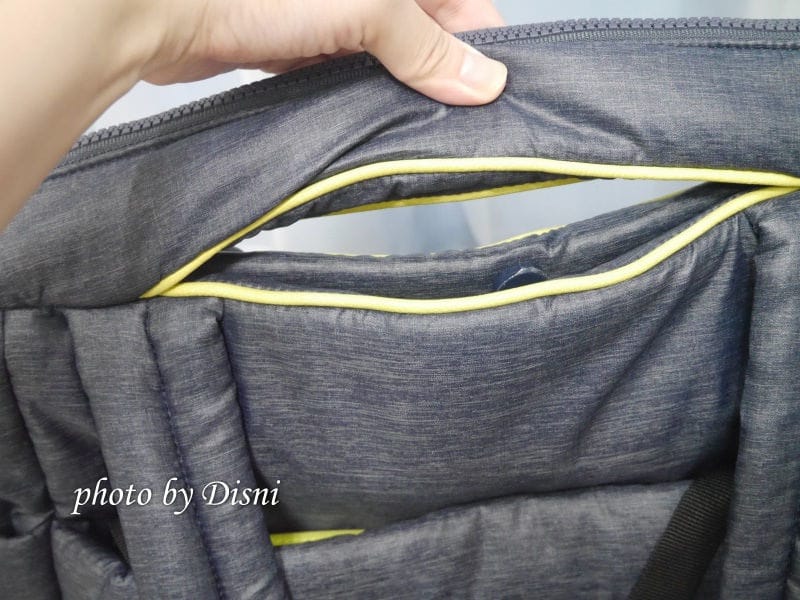 【用品】HAPP 媽媽包 citiesocial找好東西,3way爸媽都愛Mattie Tote–單寧 - 第8張圖 1-7