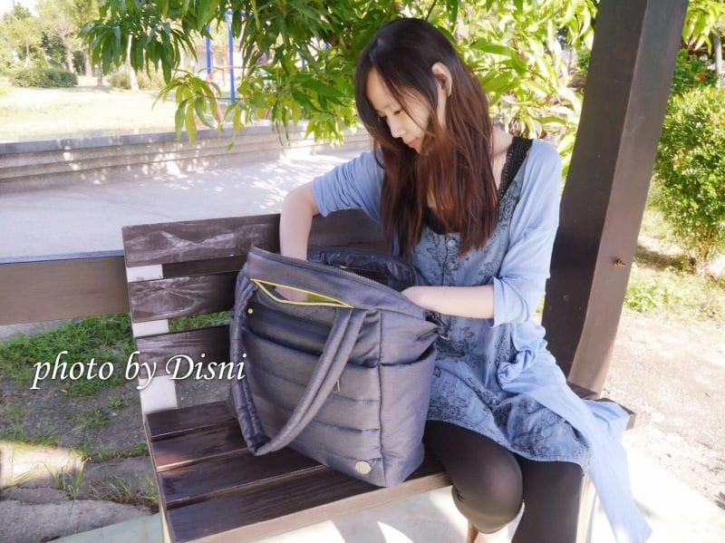 【用品】HAPP 媽媽包 citiesocial找好東西,3way爸媽都愛Mattie Tote–單寧 - 第17張圖 2-4