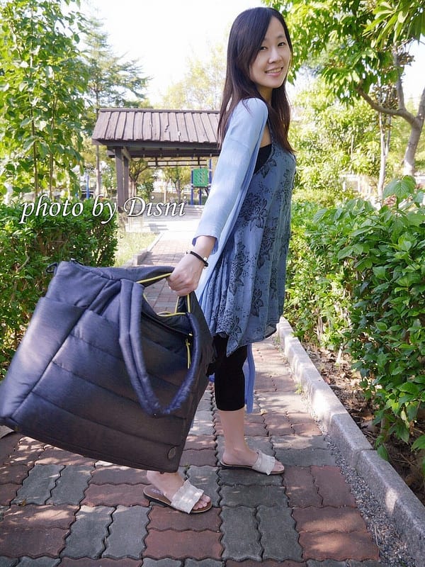 【用品】HAPP 媽媽包 citiesocial找好東西,3way爸媽都愛Mattie Tote–單寧 - 第14張圖 2-2--