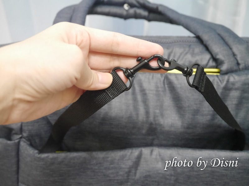 【用品】HAPP 媽媽包 citiesocial找好東西,3way爸媽都愛Mattie Tote–單寧 - 第7張圖 1-6