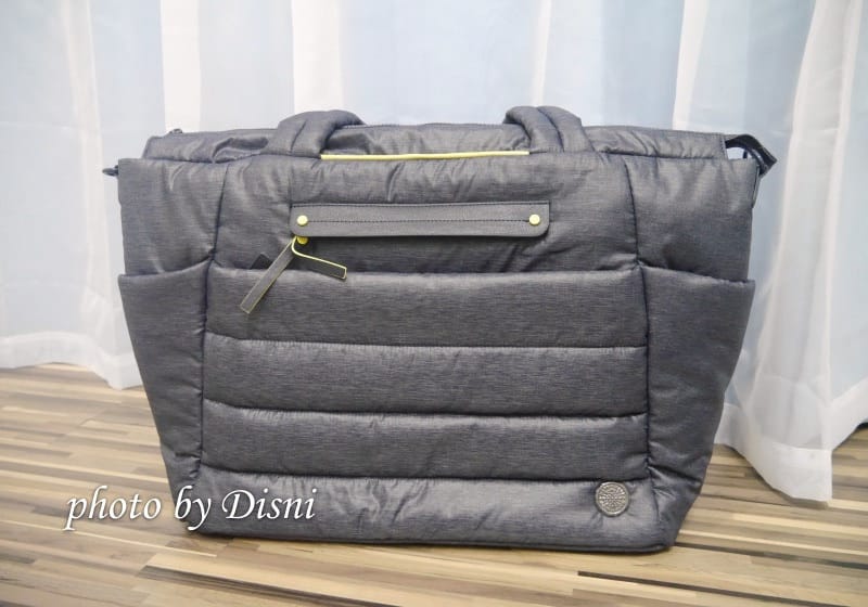 【用品】HAPP 媽媽包 citiesocial找好東西,3way爸媽都愛Mattie Tote–單寧 - 第3張圖 1-2
