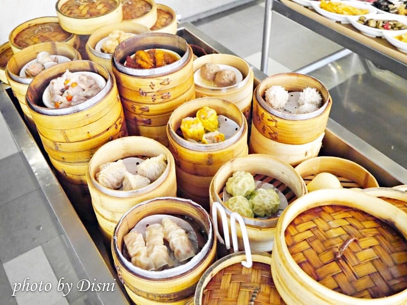 【台中北區美食】京悅港式餐廳台中中友百貨港式餐廳 好吃又道地,台版米其林餐廳之一 - 第5張圖 1-4