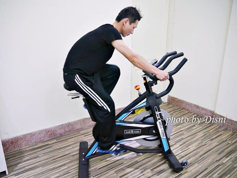 【運動】好吉康 雙合金磁控飛輪車居家健身好夥伴,磁控煞車安全加分 - 第17張圖 2-7
