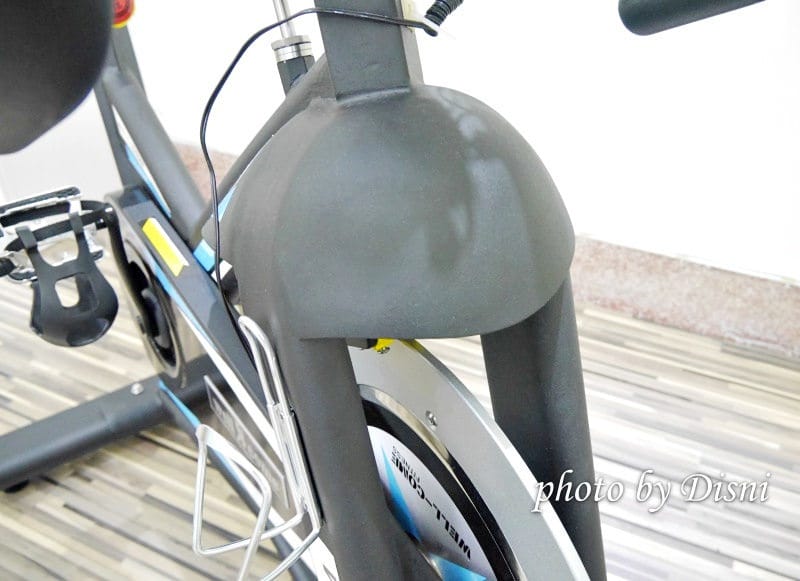 【運動】好吉康 雙合金磁控飛輪車居家健身好夥伴,磁控煞車安全加分 - 第20張圖 3-1