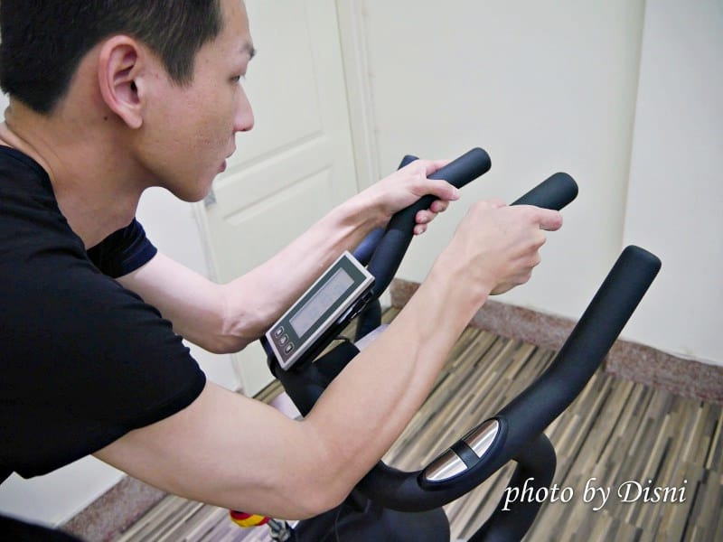 【運動】好吉康 雙合金磁控飛輪車居家健身好夥伴,磁控煞車安全加分 - 第11張圖 2-1