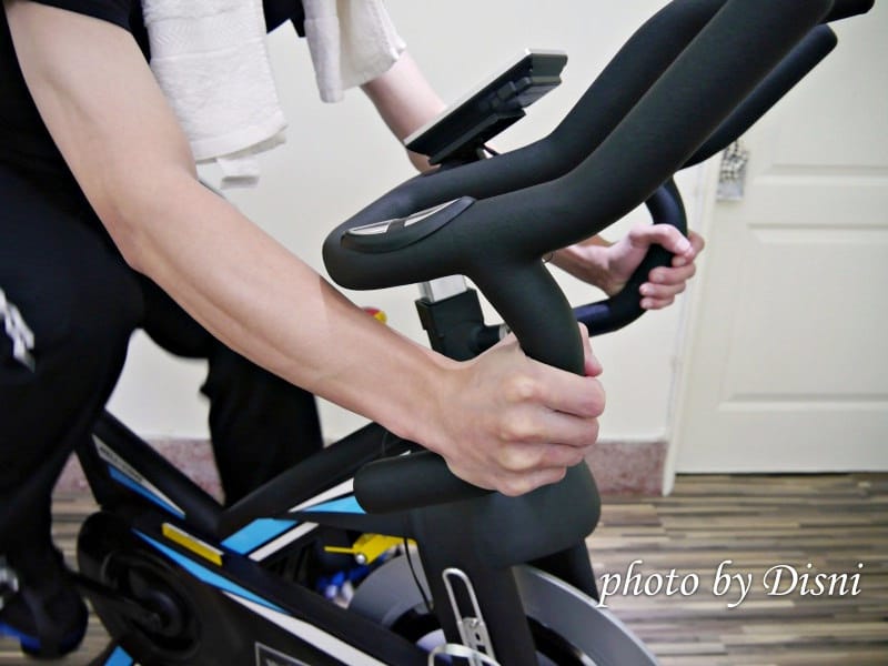 【運動】好吉康 雙合金磁控飛輪車居家健身好夥伴,磁控煞車安全加分 - 第10張圖 1-9