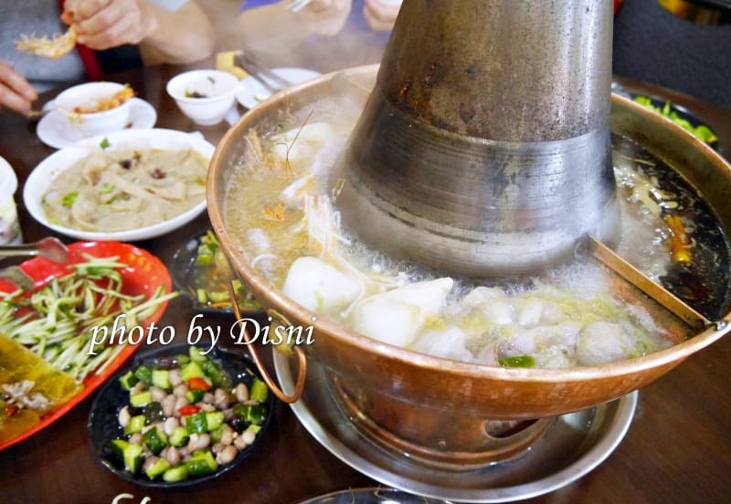 【台中北屯火鍋】小瀋陽酸菜白肉鍋 東北道地人來台開店美食,美味豐盛口味 食尚玩家推薦 - 第21張圖 2-9