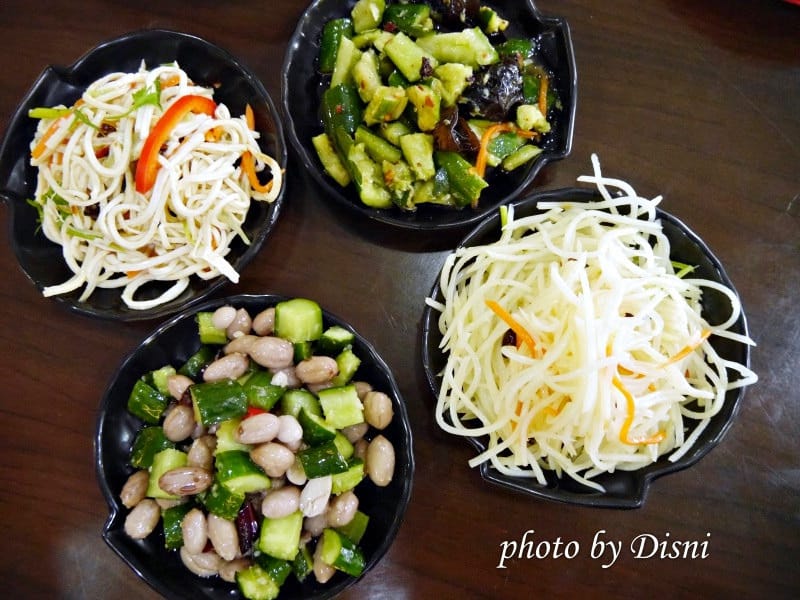 【台中北屯火鍋】小瀋陽酸菜白肉鍋 東北道地人來台開店美食,美味豐盛口味 食尚玩家推薦 - 第7張圖 1-6