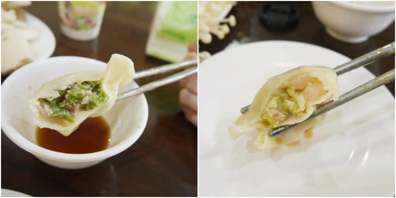 【台中北屯火鍋】小瀋陽酸菜白肉鍋 東北道地人來台開店美食,美味豐盛口味 食尚玩家推薦 - 第11張圖 2-1-- 下午2.14.47