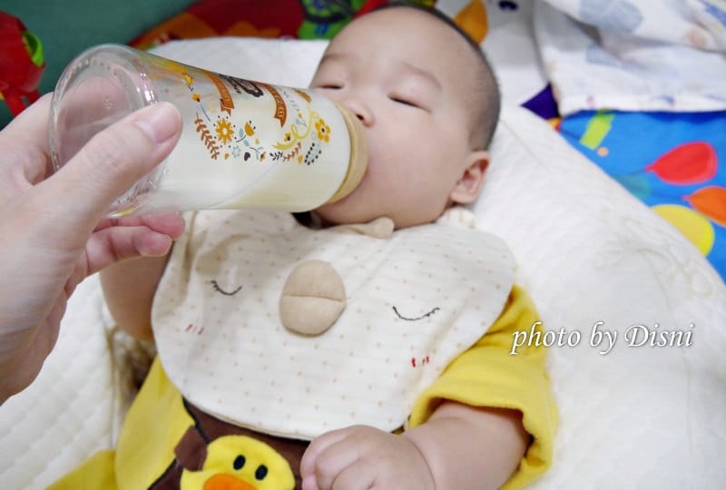 【寶寶用品】cani生活有機棉 可愛小雞口水巾圍兜&安撫巾,大推顧頭型必備枕頭2.0 airwave護頭枕 - 第17張圖 2-5