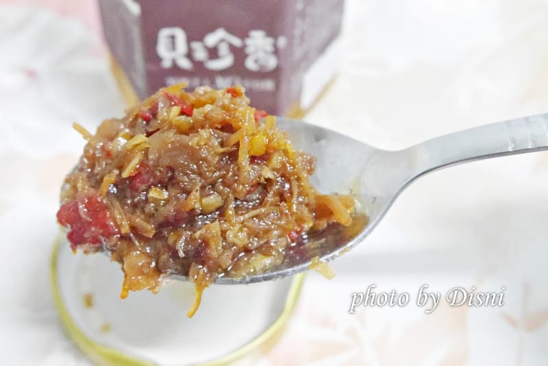 【料理】貝珍香 干貝XO醬 美味方便輕鬆上桌,送禮包裝好看大方(文末抽獎快參加) - 第10張圖 P1520561