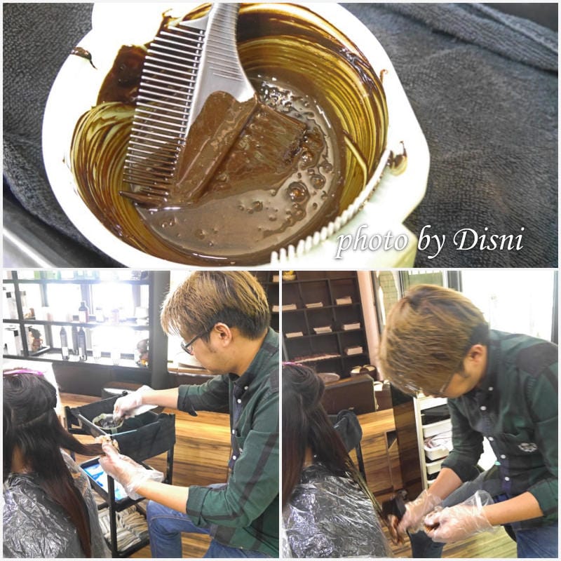 【台中染髮推薦】VS Hair salon設計師Sam逢甲附近髮廊,染髮、護髮量身訂做 - 第7張圖 1-6--