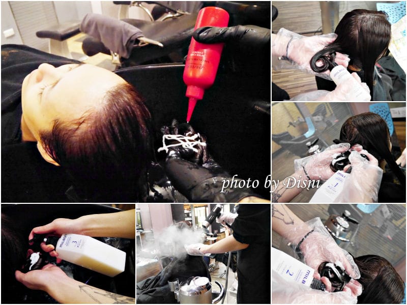 【台中染髮推薦】VS Hair salon設計師Sam逢甲附近髮廊,染髮、護髮量身訂做 - 第16張圖 2-6--