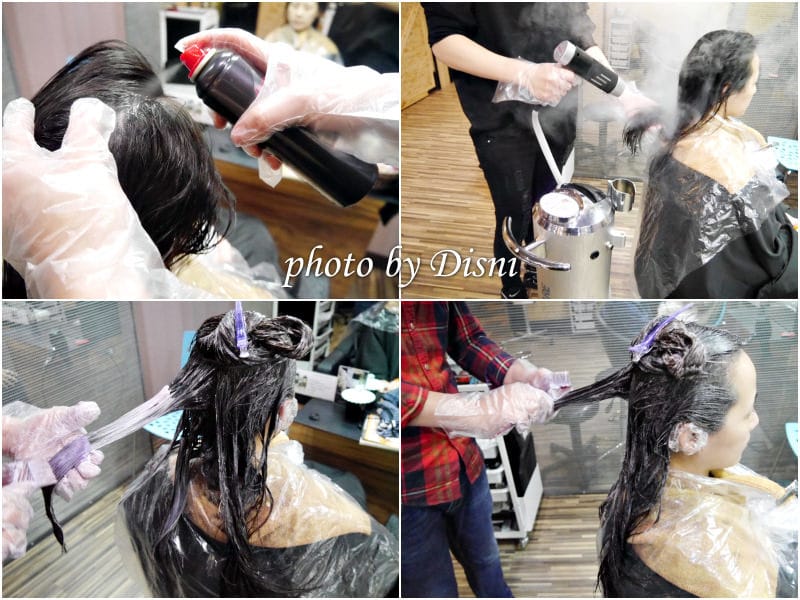 【台中染髮推薦】VS Hair salon設計師Sam逢甲附近髮廊,染髮、護髮量身訂做 - 第15張圖 2-5--