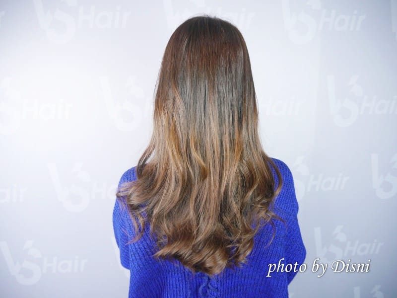 【台中染髮推薦】VS Hair salon設計師Sam逢甲附近髮廊,染髮、護髮量身訂做 - 第18張圖 2-8